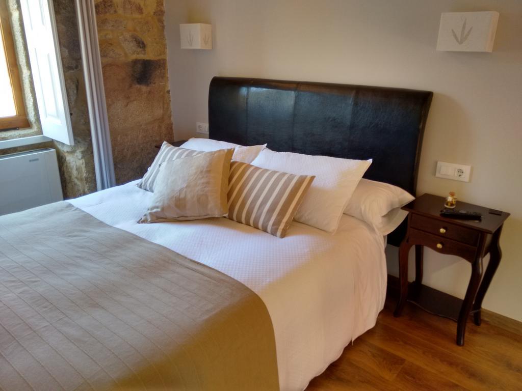 A Cantaruxa Maruxa Turismo Rural Mondariz Rom bilde