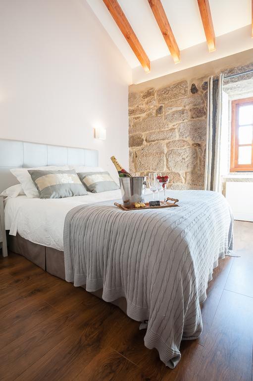 A Cantaruxa Maruxa Turismo Rural Mondariz Eksteriør bilde