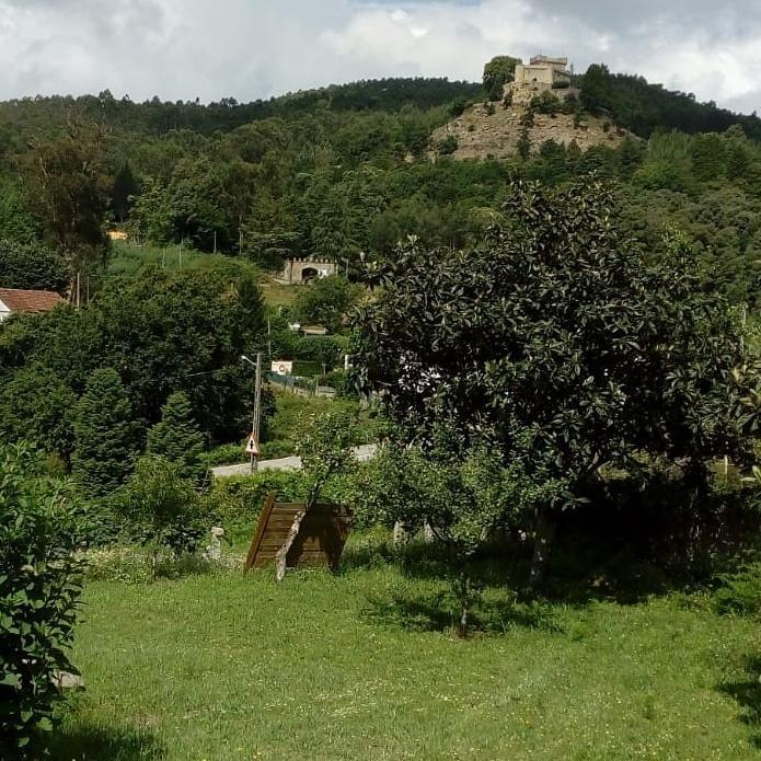 A Cantaruxa Maruxa Turismo Rural Mondariz Eksteriør bilde